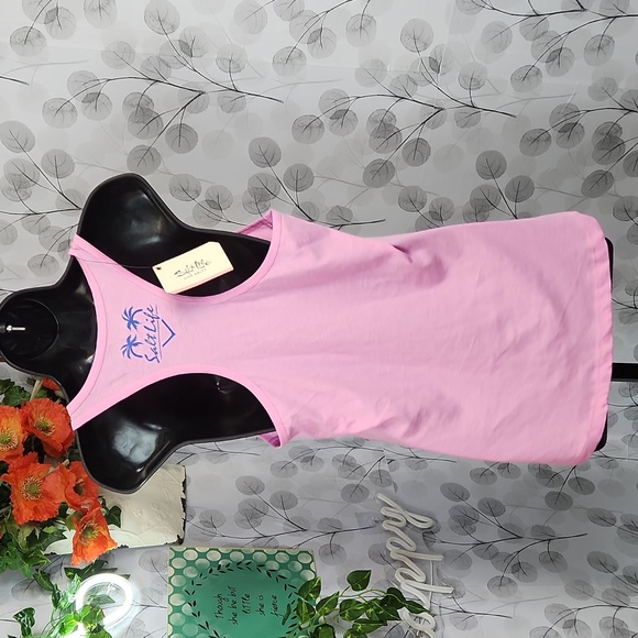 Salt Life Beach Tank - Picture 5 of 7